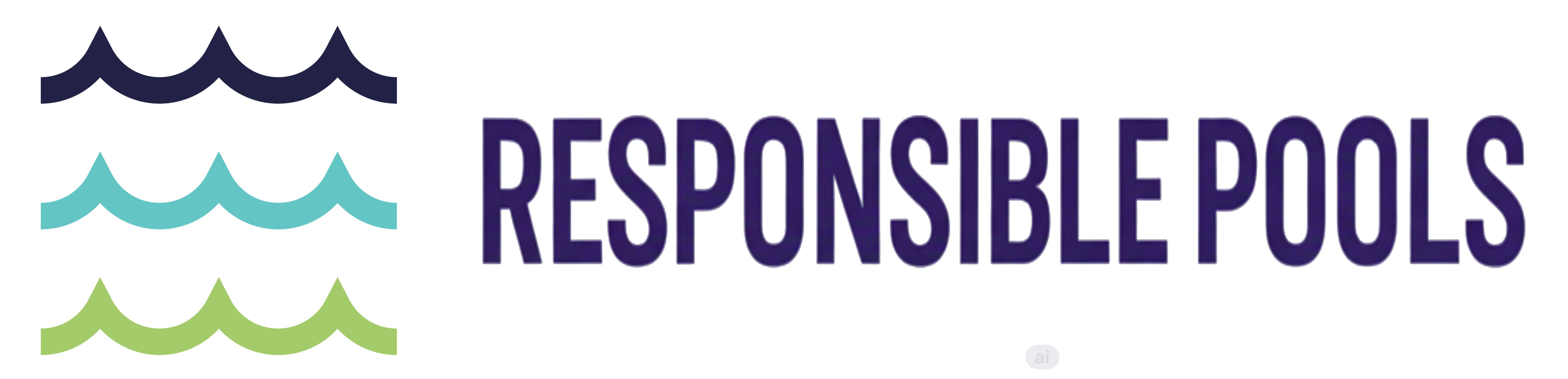 Responsible Pools Logo