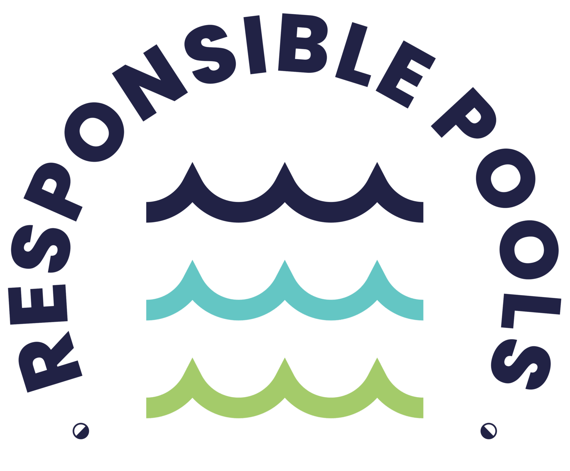 Responsible Pools Logo